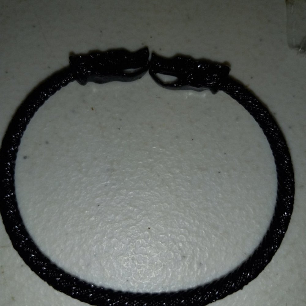 oath ring Nordic Celtic bracelet